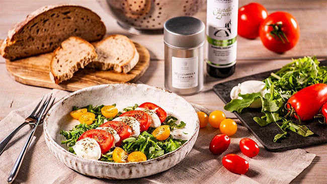 Tomate-Mozzarella