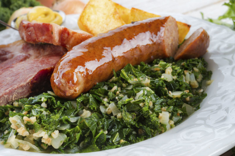 Grünkohl kochen - unsere Gewürzempfehlung für Feinschmecker