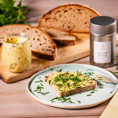 Kräuterbutter