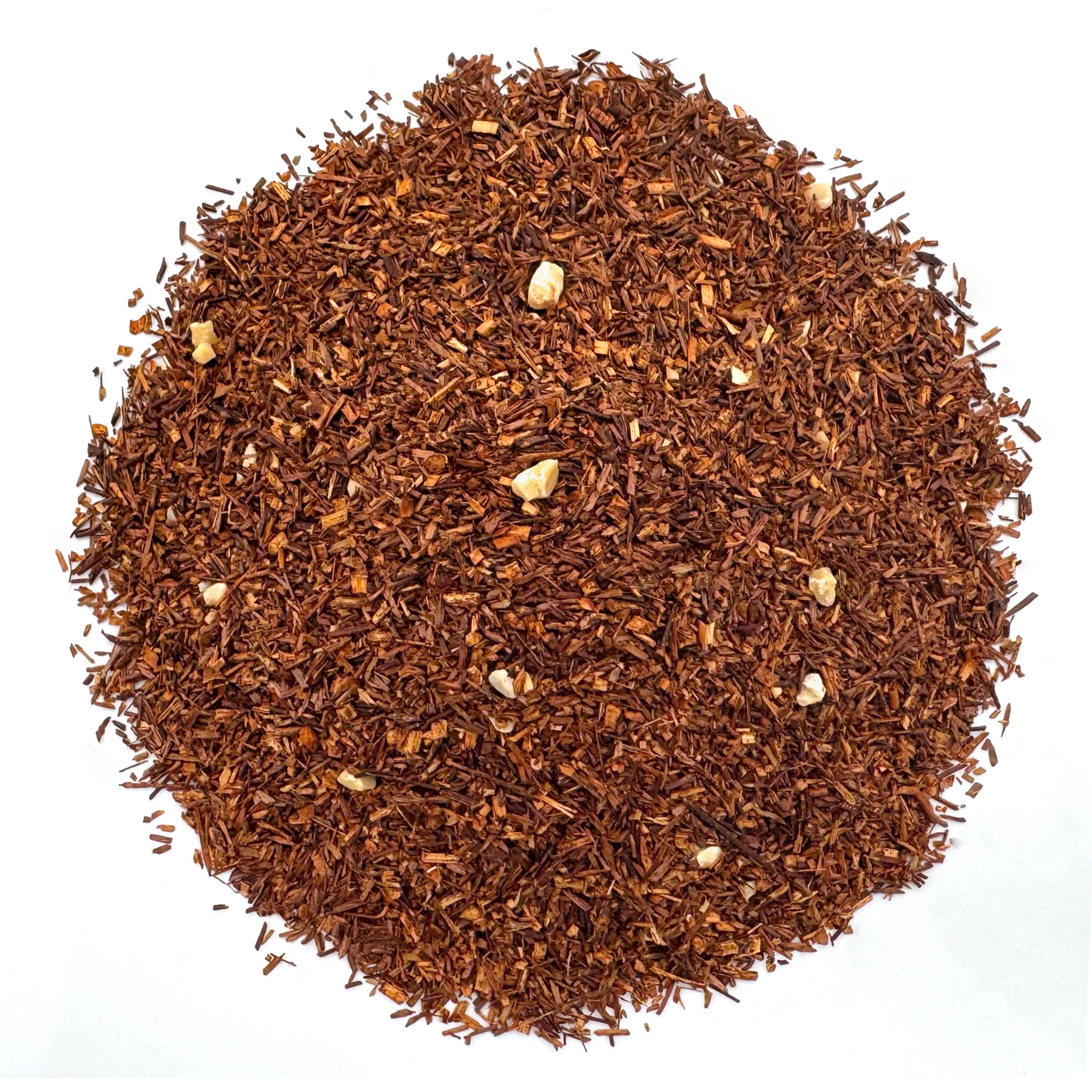 Lübecker Tee mit Marzipan Rooibos Tee