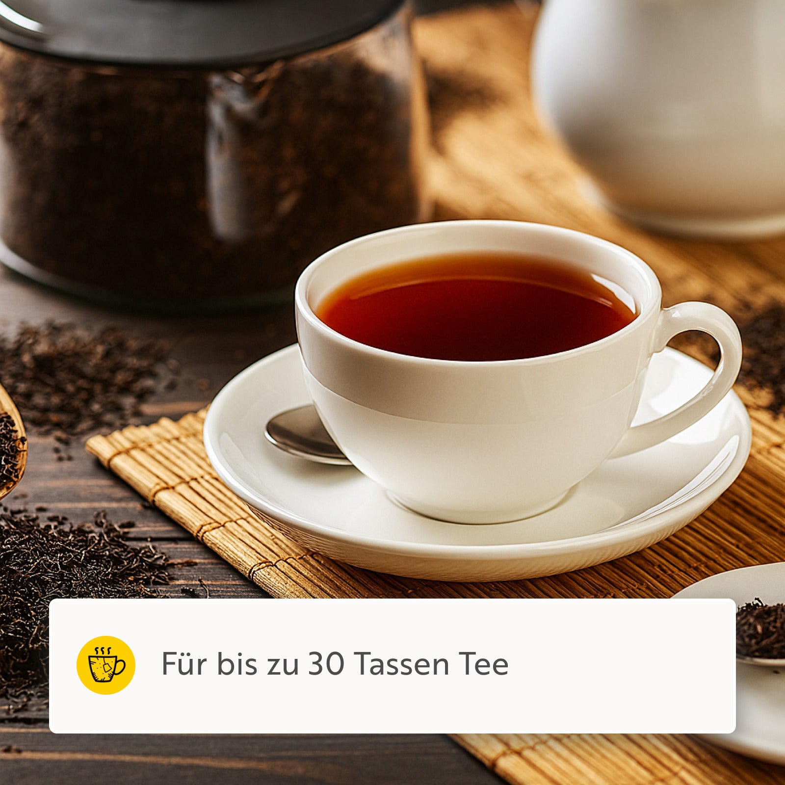 Earl Grey Schwarzer Tee