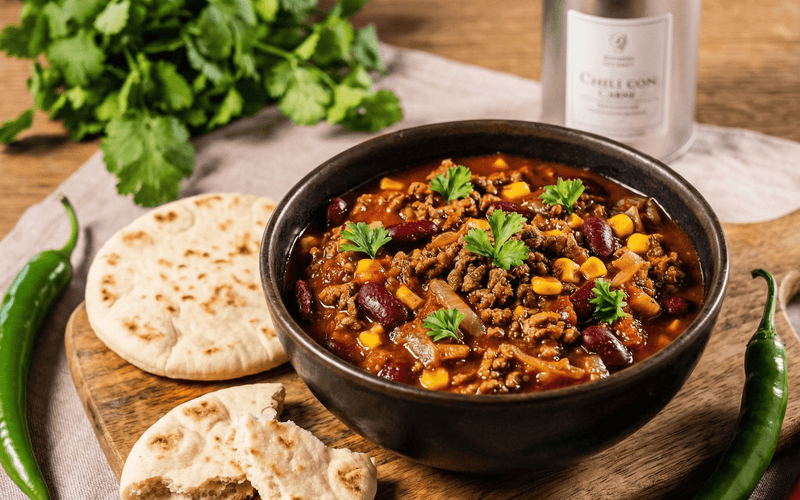 Schnelles Chili con Carne