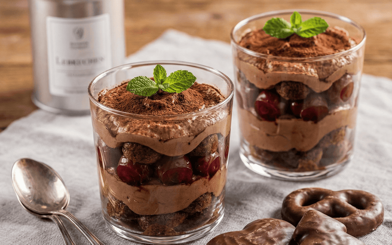 Lebkuchen-Schoko-Tiramisu