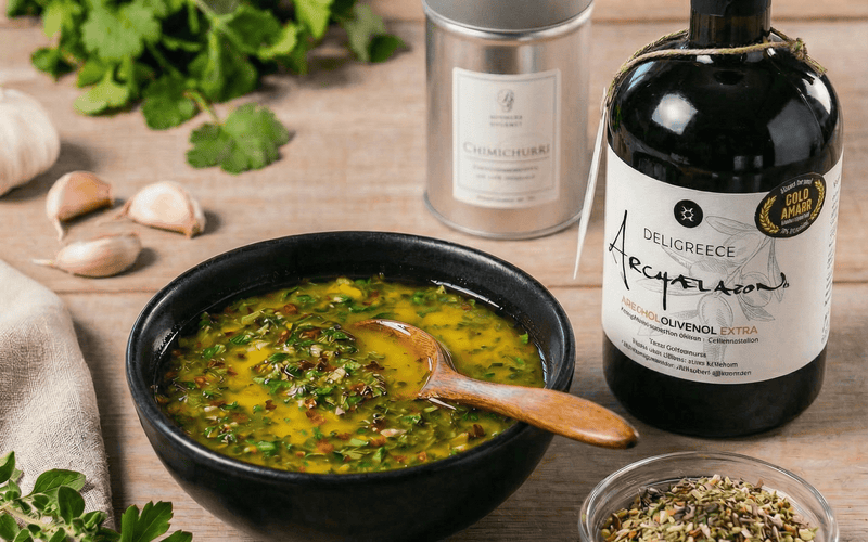 Schnelles Chimichurri