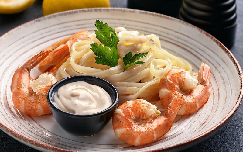 Allrounder Variationen für Scampi und Garnelen Gewürz