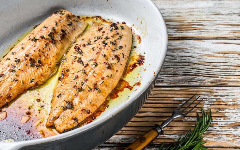 Flammlachs