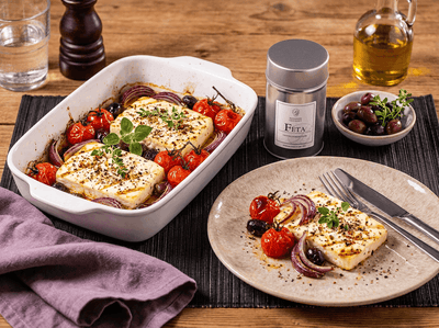 Schafskäse grillen: Das schnelle & würzige Rezept für heiße Sommertage