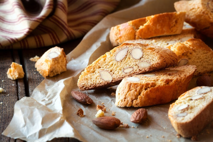Verführerische Cantuccini mit Tonkabohne