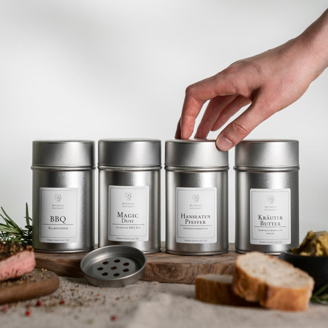 Grill Gewürze Set