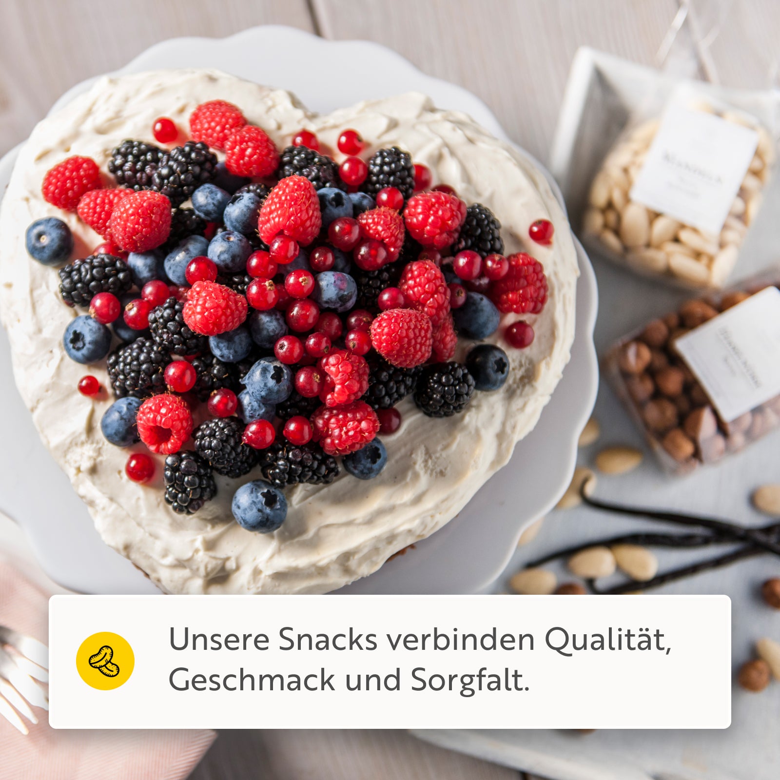Erdbeeren in Vollmilchschokolade