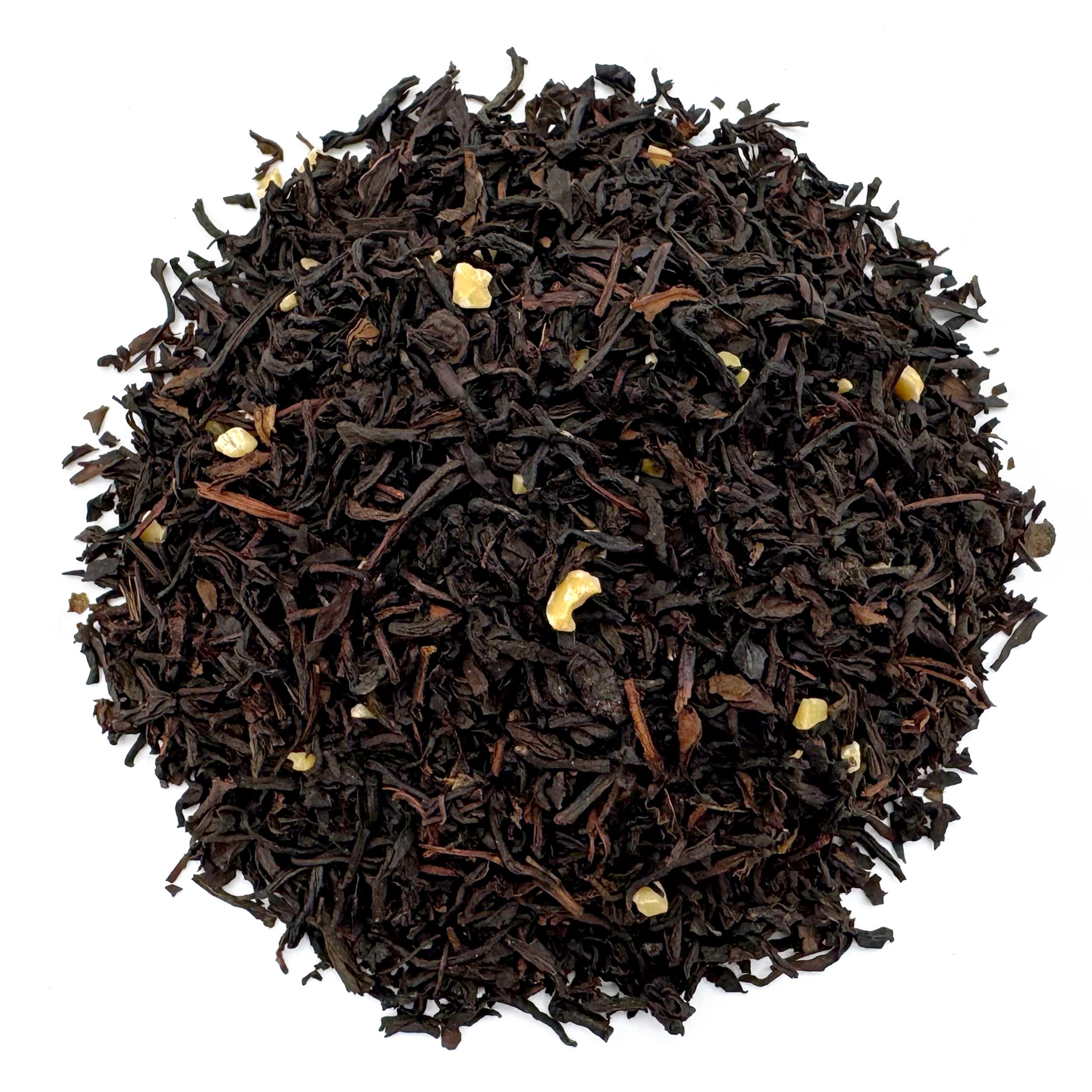 Lübecker Tee mit Marzipan Schwarzer Tee