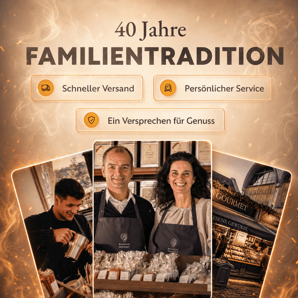 Grill Gewürze Set