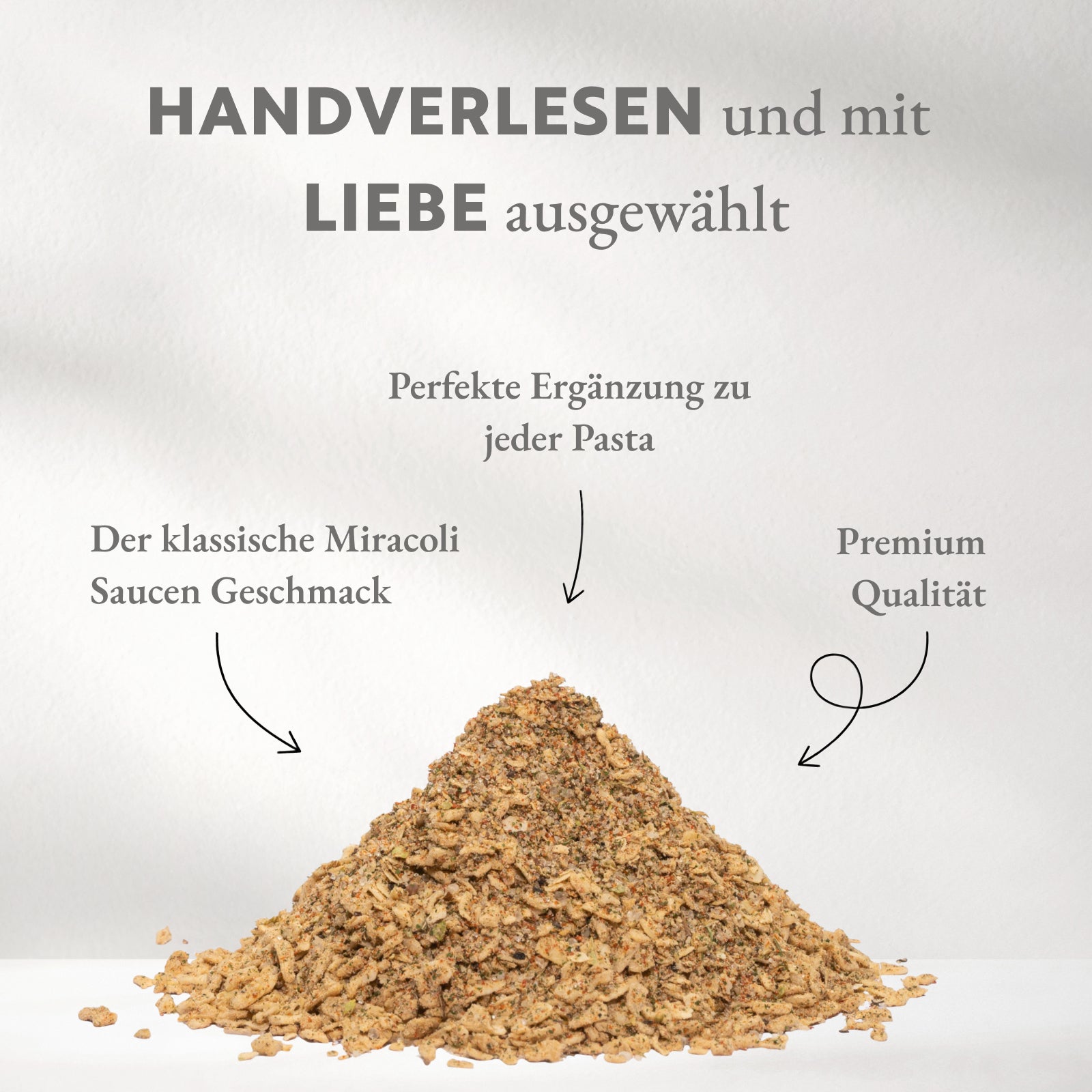 Miracolo,  Ital. Gewürzzubereitung