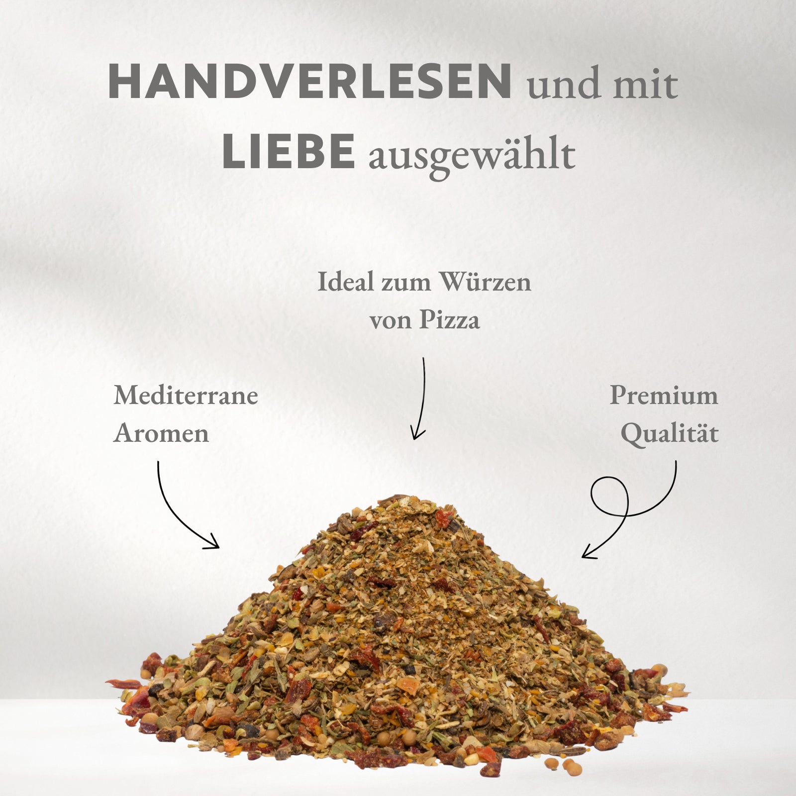 Pizza Gewürzmischung BIO