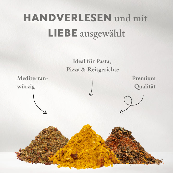 Starter Gewürze Box