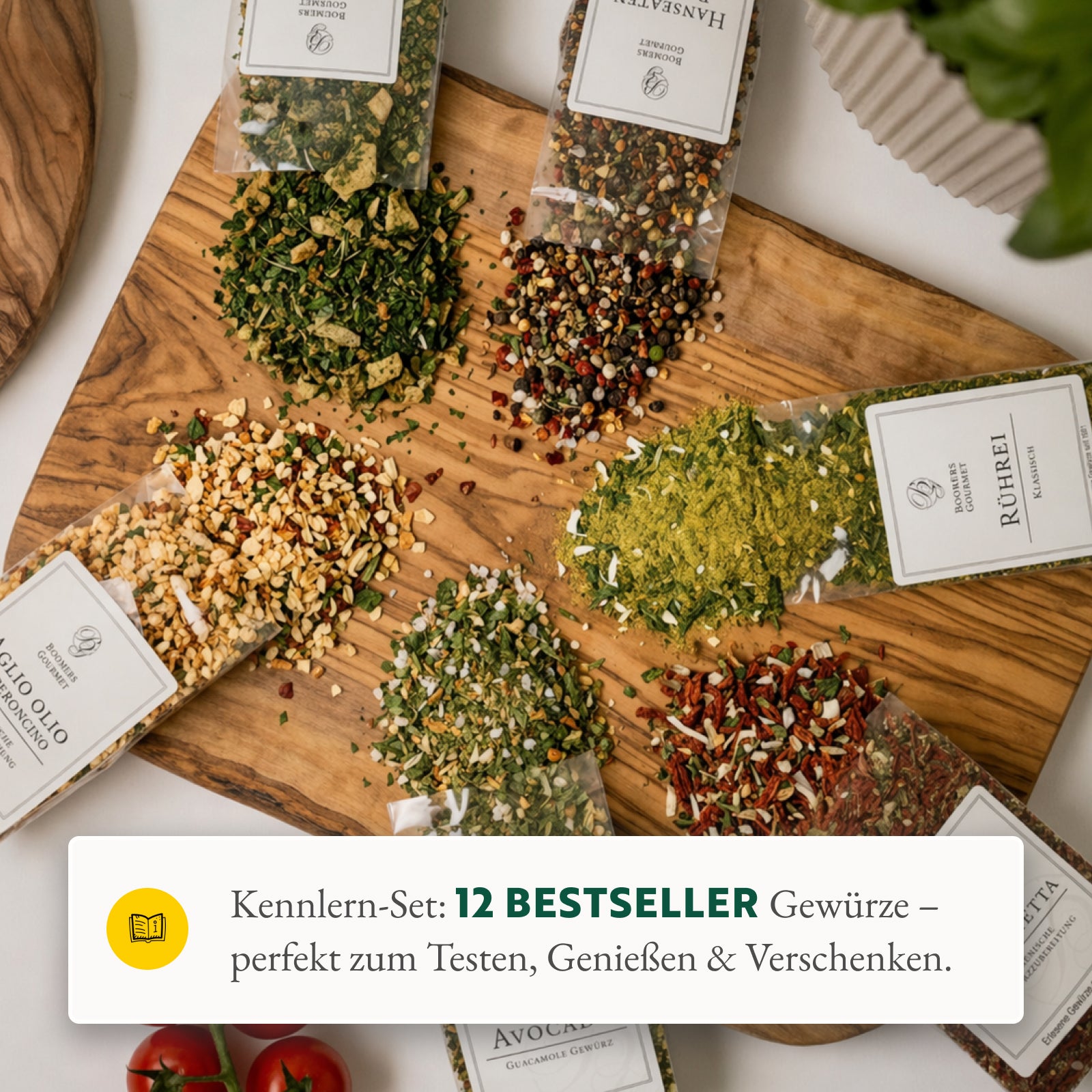 Best of Boomers 6er Probierset