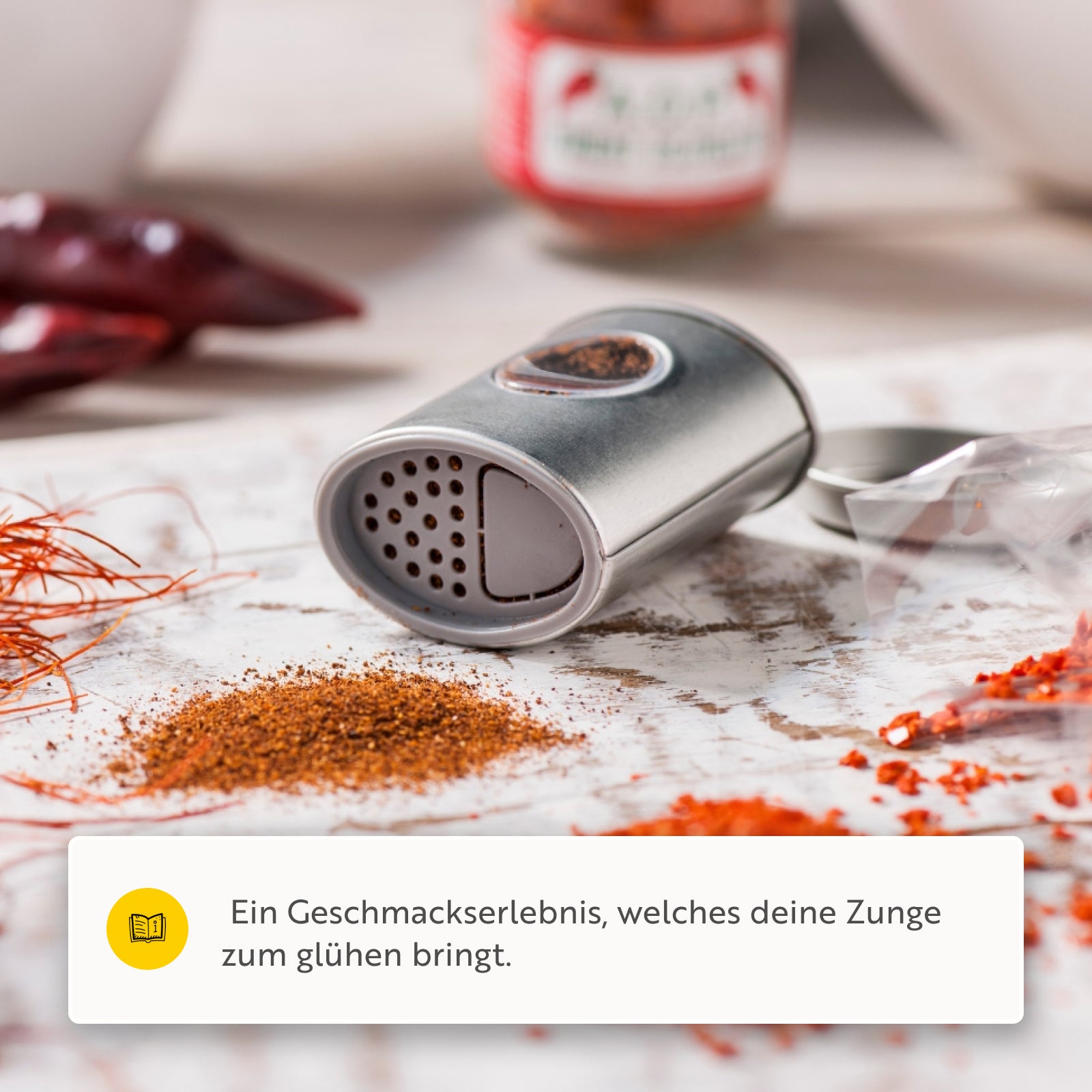 Chili Bhut Jolokia, Schärfegrad 10+