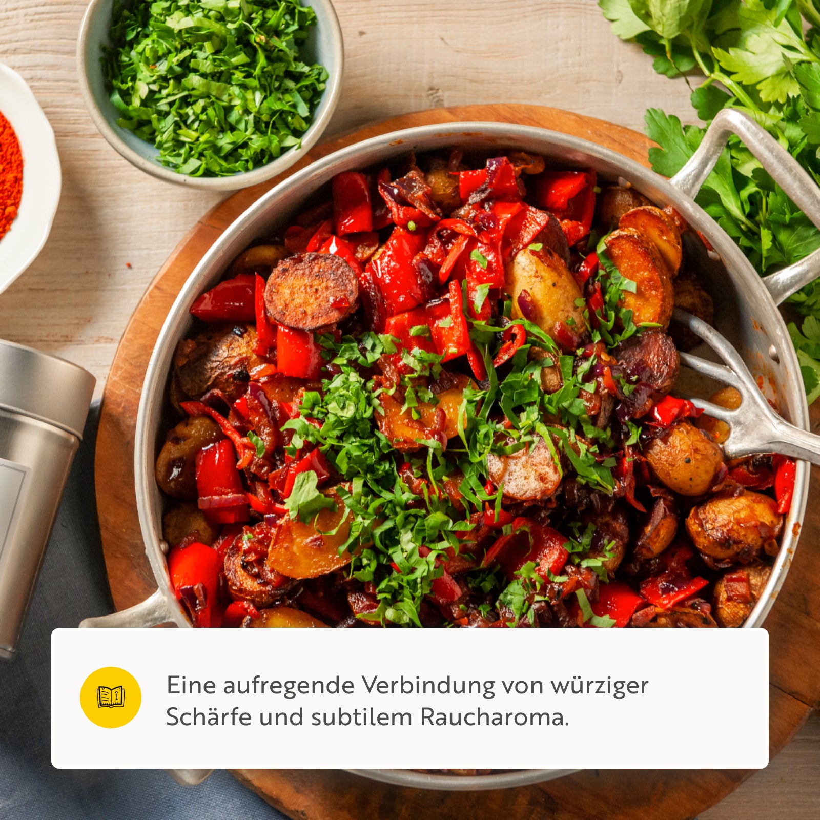 Pfeffer Raritäten Box BIO