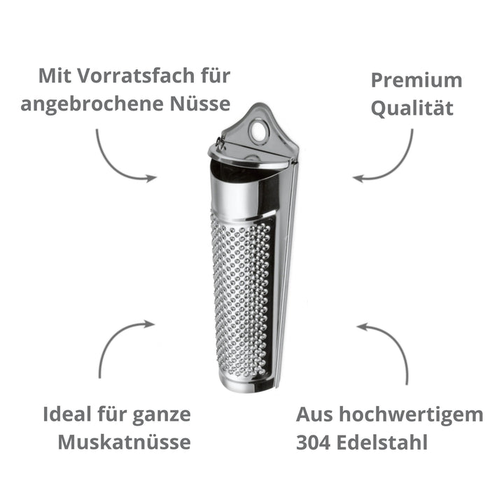 Muskatreibe