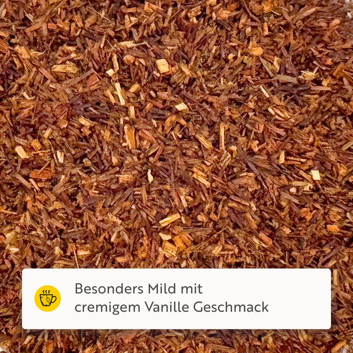 Vanille Rooibos Tee