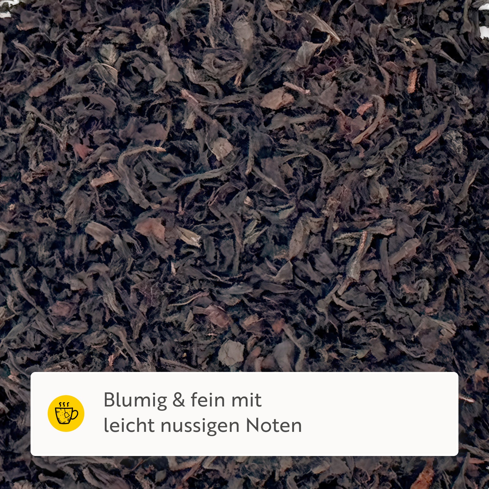 Darjeeling Schwarzer Tee BIO