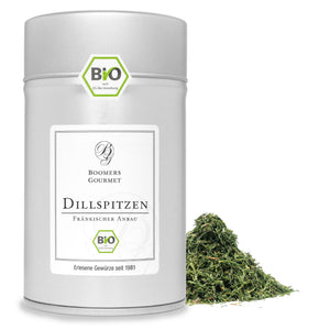 Dillspitzen BIO