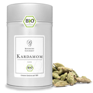 Kardamom BIO, ganz