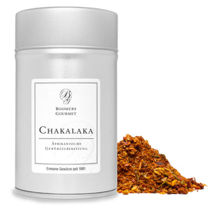 Chakalaka Gewürzzubereitung