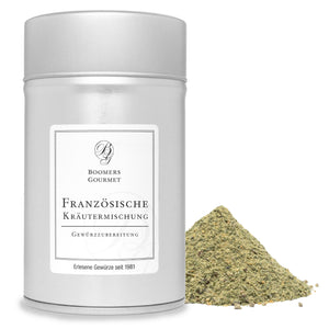 Französische Kräutermischung Gewürzzubereitung
