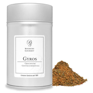 Gyros Gewürzzubereitung
