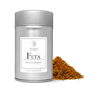 Feta Gewürz mediterran