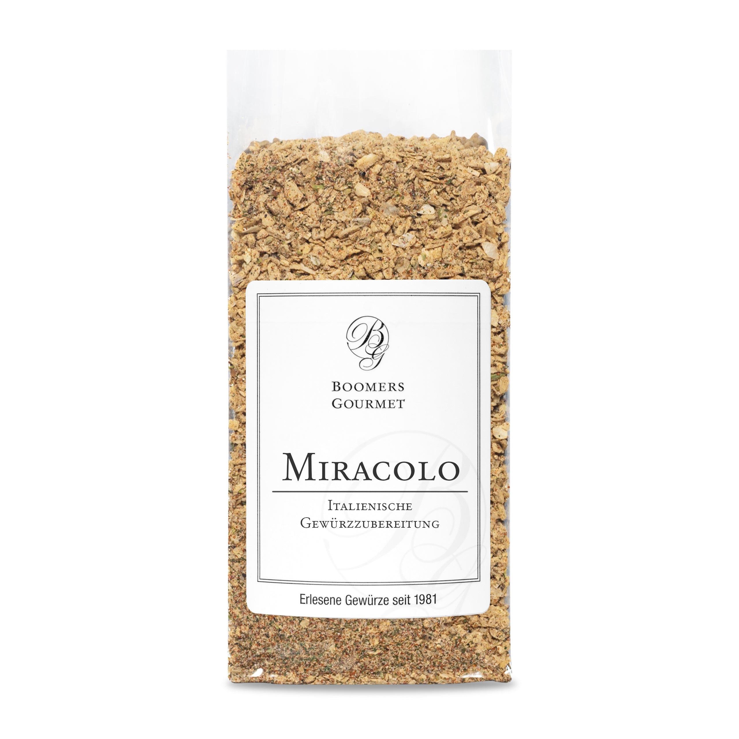 Miracolo,  Ital. Gewürzzubereitung