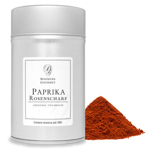 Paprika rosenscharf, original ungarisch
