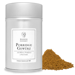 Porridge Gewürz