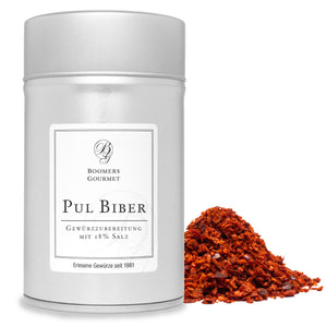 Pul Biber Gewürzzubereitung