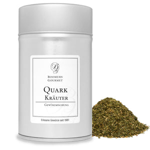 Quark Kräuter, Gewürzmischung