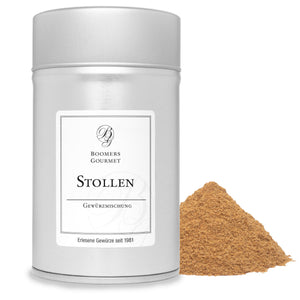 Stollen, Gewürzmischung