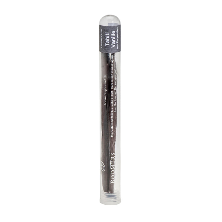 Tahiti Vanille, Premium Tahitensis, 1 Schote 16-18cm